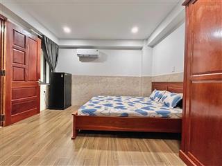 Phòng cao cấp 25m2 full nội thất hoàng quốc việt, quận 7