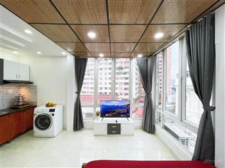 Căn hộ 35m2 full tiện nghi lê văn sỹ gần chợ nguyễn văn trổi