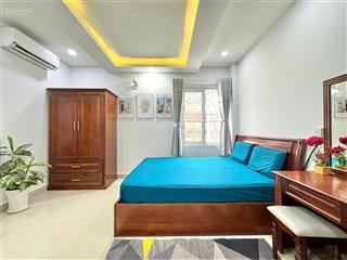 Căn hộ cao cấp 30m2 full nội thất đường cách mạng tháng 8