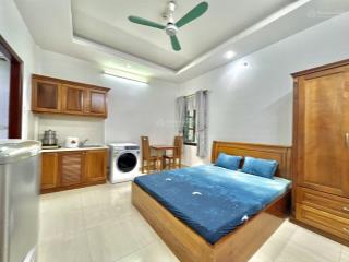 Phòng 30m2 full tiện nghi lê văn sỹ, giao trần quang diệu