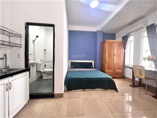 Phòng cửa sổ sáng 25m2 full nội thất nguyễn thị thập gần chợ tân mỹ