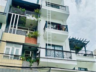 Bán tòa căn hộ dịch vụ 7 tầng  thang máy  11pn  lâm văn bền  tân kiểng  q7  15tỷ