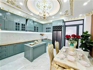 Bán nhà quận 7 4 tầng (5mx18m) hoàng quốc việt  khu vip an ninh, yên tĩnh. 17,5 tỷ