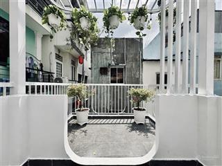 [phú nhuận] bán nhà 3 tầng 3mt, hxh 20m nguyễn đình chiểu (48m2) khu vip phan xích long  6,5 tỷ