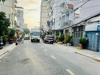 Nhà cấp 4 mặt tiền đường số 12m tân quy mt ngang 5,5m dài 22m. 100m ra đến nguyễn thị thập. 16tỷ