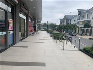 Cho thuê shophouse góc mặt tiền sunrise riverside khu g đông đúc lượng khách cao