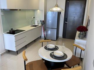 Bán căn hộ soho 2pn tầng cao full nội thất mới view quận 5