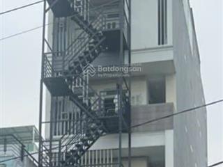 Bán chdv 6tầng, ngang 6,5x 29,5m, 33 phòng,thu nhập 163 triệu/tháng, ngay đh văn lang, nhỉnh 28 tỷ
