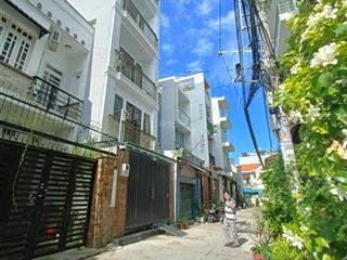 Chdv 6 tầng, 11 phòng thu nhập ổn định, trần bá giao, gò vấp hơn 12,5 tỷ