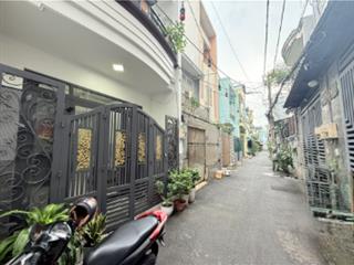 Bán nhà 2 tầng, hxh, quang trung, gò vấp, 2 tầng btct  4 phòng ngủ, nhỉnh 6 tỷ