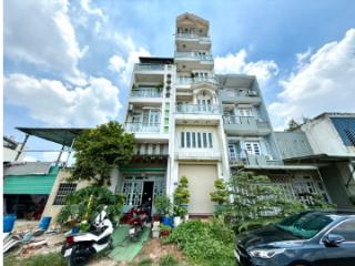 Mặt tiền ngay kênh tham lương view cực đẹp, 5 tầng quang trung, 75m2, nhỉnh 12 tỷ