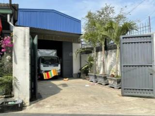 Bán kho xây dựng kiên cố 6x38m cách đường bùi trọng nghĩa 100m giá 2,5tỷ tl.  0794 290 ***