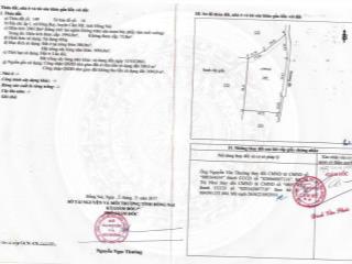 Bán đất tại xã sông ray, 2,45 tỷ, 840,9 m2, pháp lý đầy đủ, đồng nai