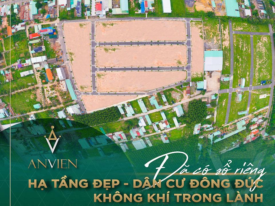 Cần bán rất gấp lô đất an viễn