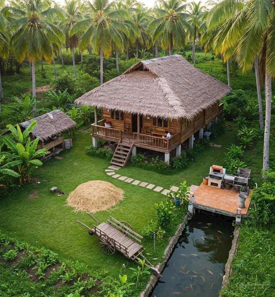 Hoà khương 1000m có 200m thổ cư view cánh đồng lúa