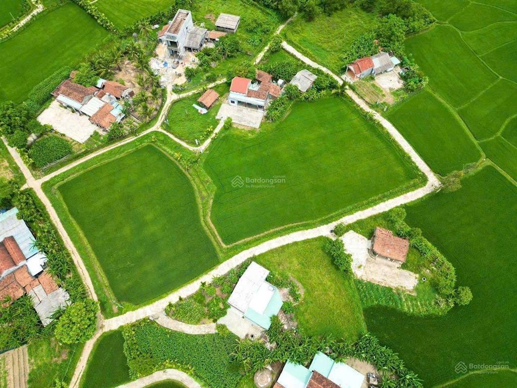 Hoà khương 1000m có 200m thổ cư view cánh đồng lúa