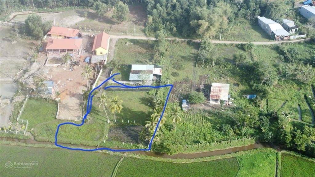 Hoà khương 1000m có 200m thổ cư view cánh đồng lúa