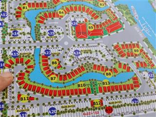 Đất biệt thự sentosa riverside giá tốt nhất thị trường
