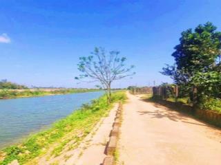 Sông thăng long cần bán 1200 có 400m thổ
