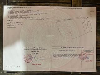 Chủ bán 141m2 thôn phú thượng, hoà vang. giá rẻ nhất thị trường