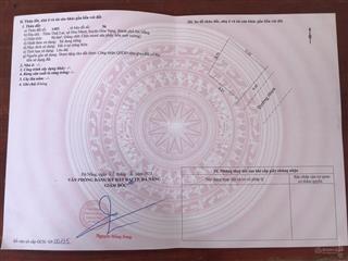 Bán lô đất thôn thái la 10m ngang ngay chợ túy loan