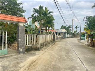 Hoà phú cần bán 200m2 đất vườn có 150m2 thổ cư giá 1tỷxx