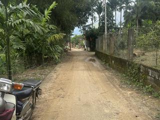 Hòa nhơn lô đất vườn 2300m2 có 400m2 đất ở 2 mt