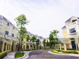 Cần bán nhà biệt thự song lập 213m2 tại dự án khu đô thị an lạc green symphony