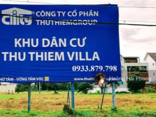 Thủ thiêm villa  nhiều nền đất nhà phố + biệt thự đang chào bán, giá cập nhật mới nhất 09/2025