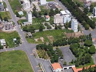 Bán lô huy hoàng 8x20m view sông, trục đường thông đối diện biệt thự. giá cực tốt