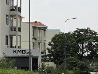 Bán nền biệt thự 10x20m mặt tiền đường nguyễn văn kỉnh, ngộp bank