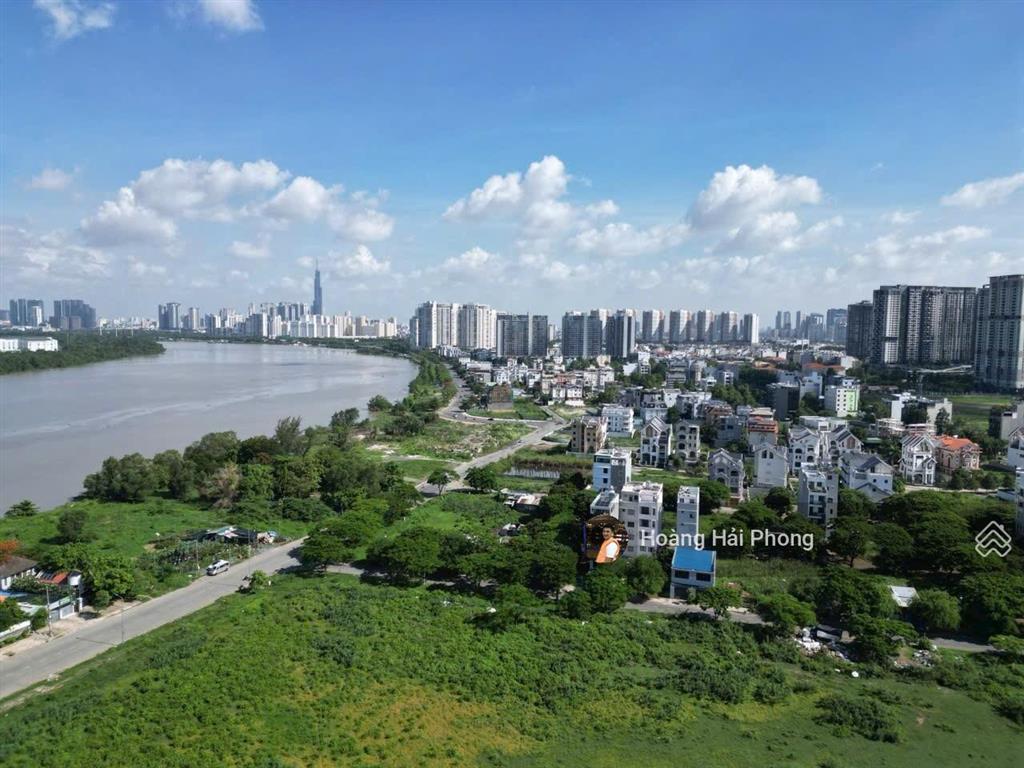 Bán nhanh lô m(8x20m) thủ thiêm villa