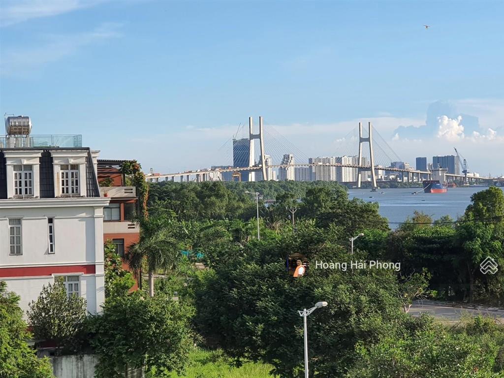 Bán nhanh lô m(8x20m) thủ thiêm villa