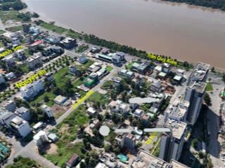 Bán nền biệt thự dự án huy hoàng, ngay đường tạ hiện, khu gần sông, đối diện cv nội khu. vị trí đẹp