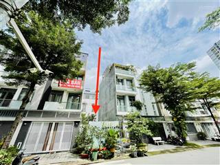 Chính chủ bán đất jamona city view công viên quận 7