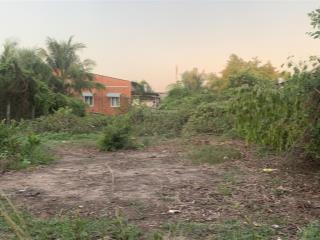 Bán đất thổ cư, 165m2, tại xã thanh điền, châu thành, thành phố tây ninh