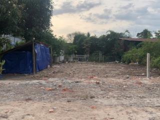 Bán lô thổ cư mặt tiền nguyễn chí thanh, phường 244m2, long thành trung, tây ninh