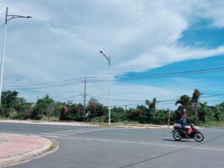 Bận lô góc thổ cư mặt tiền nguyễn chí thanh 3672m2 , phường long thành trung, tây ninh