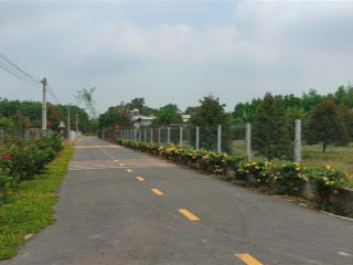 Bán lô đất ngay chợ an linh tp hồ chí minh, đường nhựa kinh doanh tốt. giá lỗ 450tr/200m2 tc shr