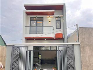 Chính chủ gửi bán nhà 1 trệt lầu 1ty990  diện tích 90m2  ngay khu du lịch bửu long