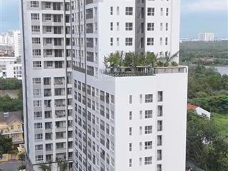 Bán căn hộ sunrise riverside liền kề phú mỹ hưng quận 7
