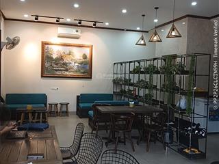 Bán liền kề đại kim 75m2 xây 5 tầng hoàn thiện. đường 21m giá đầu tư