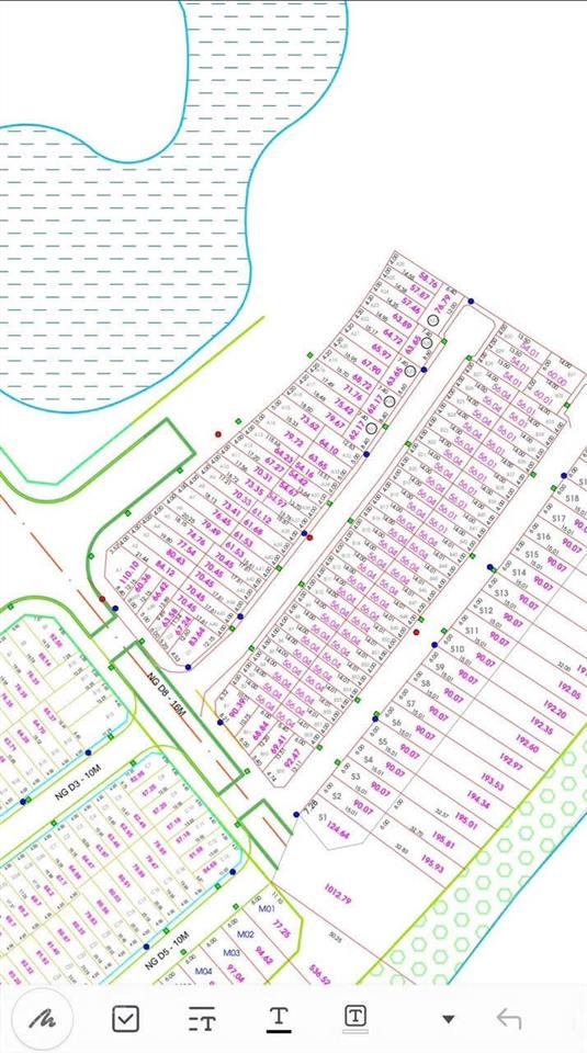 Chủ cần bán lô mặt tiền đường 20m tại đảo kim cương tp thủ đức 76,5m2/5 tỷ 099  0972 383 ***