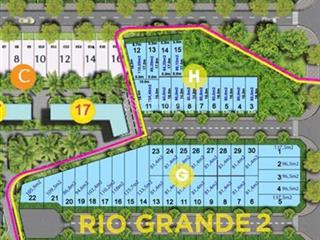 Chủ cần bán lô g15 centana điền phúc thành ngay nút giao vành đai 3 với cao tốc giá đầu tư 56tr