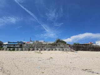 Cho thuê nhà riêng mặt biển bãi cát long hải  đặc khu phú quý