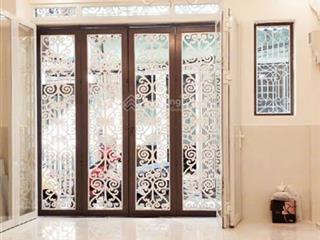 Bán nhà hẻm tám danh p4q8, 1 lầu đẹp ở ngay  hẻm 3m, gần mt chỉ 30m, giá 4.75 tỷ tl