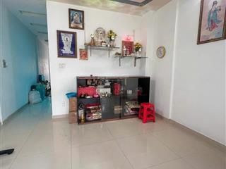 Bán nhà hẻm xe hơi đậu cửa nguyễn thị tần p2 q8, dt 106m2, 4pn lớn, sổ riêng