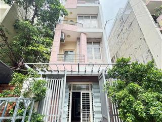 Bán nhà mt trần thị ngôi p4 q8, dt 4x20m, 4pn, xe hơi đậu trong nhà, khu kd sầm uất