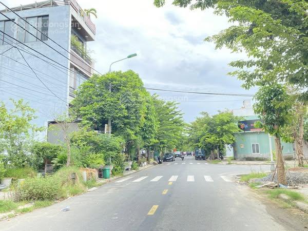 Bán đất đường đậu quang lĩnh (tây bắc, 100 m2) hoà xuân, đà nẵng