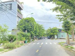 Bán đất đường đậu quang lĩnh (tây bắc, 100 m2)  hoà xuân, đà nẵng